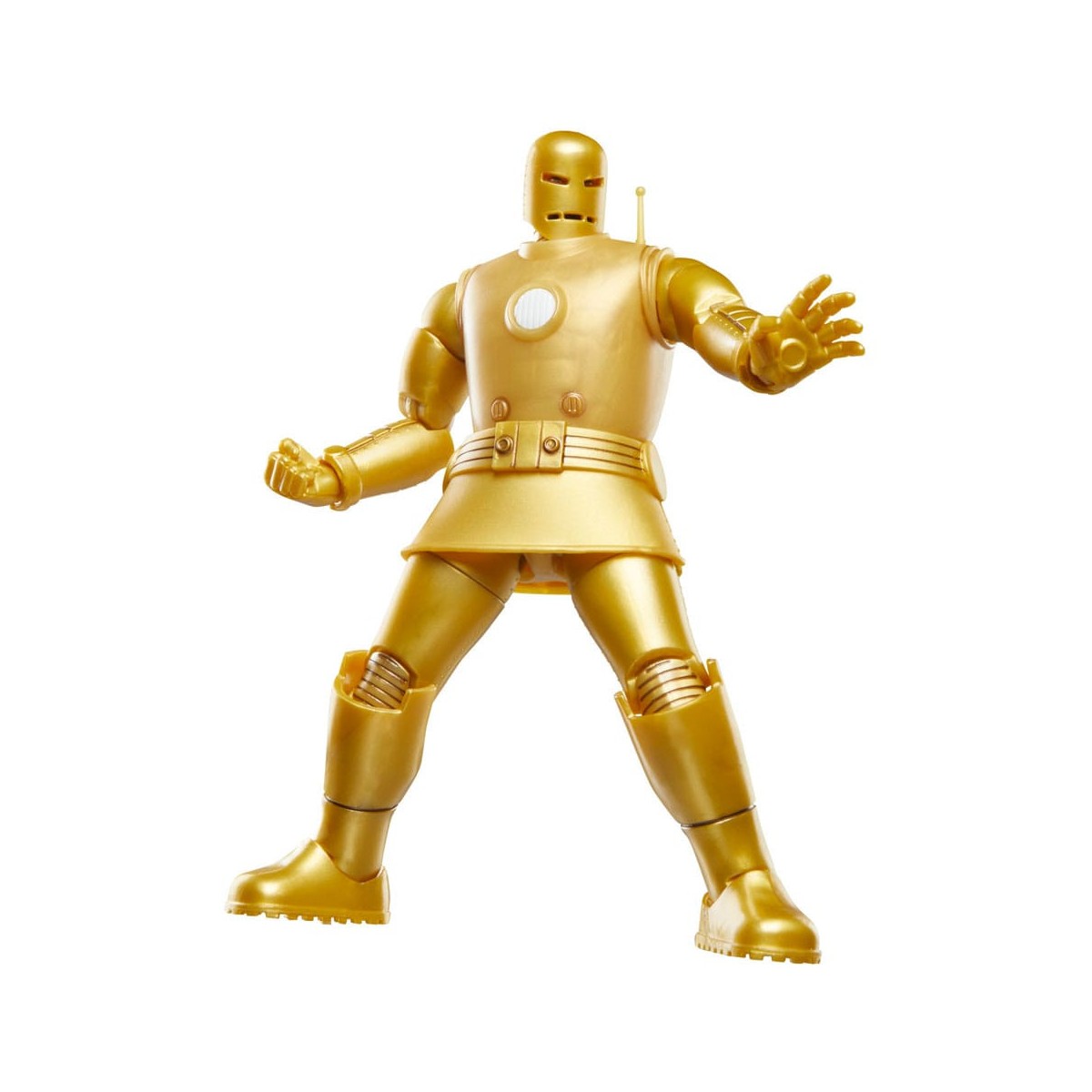 Marvel Legends Iron Man Model 09 - Retro Carded