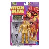 Marvel Legends Iron Man Model 09 - Retro Carded