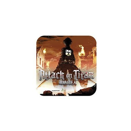 Sous-Verre Attack on Titan