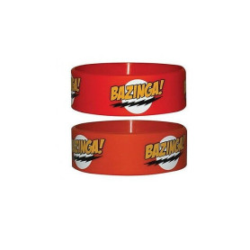 Big Bang Theory Bracelet Bazinga