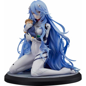 GoodSmile - REI AYANAMI LONG HAIR VER 1/7 - Rebuild of Evangelion