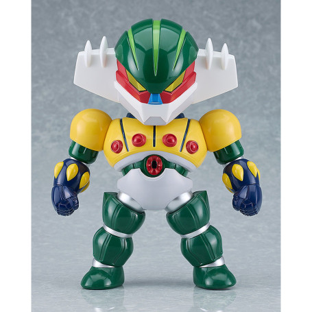 GoodSmile - Vinyl Shogun Omega Force - Kotetsu Jeeg - V.S.O.F.