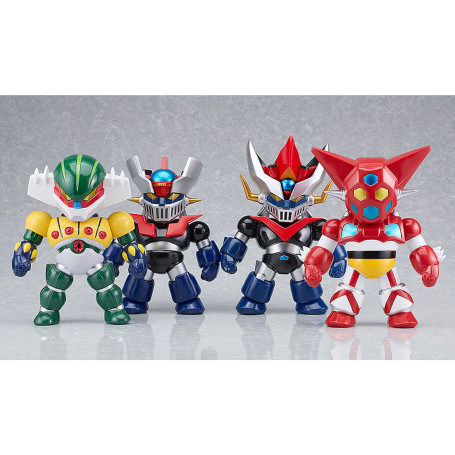 GoodSmile - Vinyl Shogun Omega Force - Mazinger Z - V.S.O.F. - Reedition