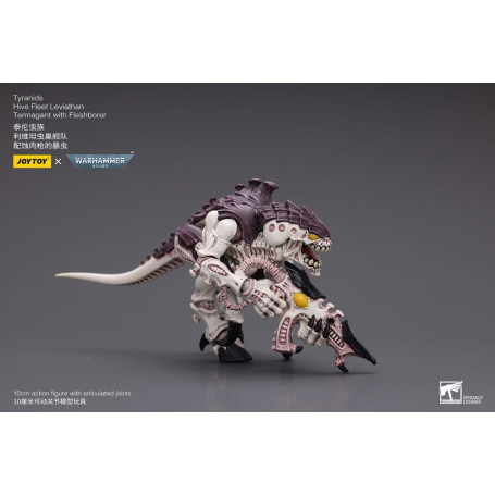 JoyToy Tyranids - Hive Fleet Leviathan Termagant with Fleshborer 1/18 - Warhammer 40K
