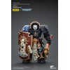 JoyToy Space Marines - Ultramarines - Chaplain in Terminator Armour 1/18 - Warhammer 40K