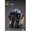 JoyToy Space Marines - Ultramarines - Chaplain in Terminator Armour 1/18 - Warhammer 40K