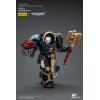 JoyToy Space Marines - Ultramarines - Chaplain in Terminator Armour 1/18 - Warhammer 40K