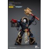 JoyToy Space Marines - Ultramarines - Chaplain in Terminator Armour 1/18 - Warhammer 40K