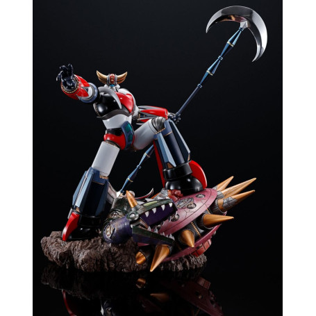 Bandai Tamashii - Ufo Robot Grendizer - Figuarts Zero Metallic Touch - Goldorak
