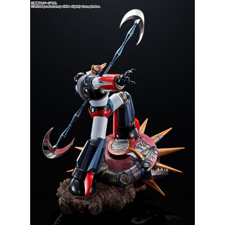 Bandai Tamashii - Ufo Robot Grendizer - Figuarts Zero Metallic Touch - Goldorak