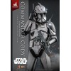Hot Toys Star Wars - Commander Cody Chrome Version Exclusive MMS 1/6