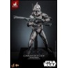 Hot Toys Star Wars - Commander Cody Chrome Version Exclusive MMS 1/6