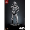 Hot Toys Star Wars - Commander Cody Chrome Version Exclusive MMS 1/6