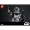 Hot Toys Star Wars - Commander Cody Chrome Version Exclusive MMS 1/6