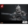 Hot Toys Star Wars - Commander Cody Chrome Version Exclusive MMS 1/6