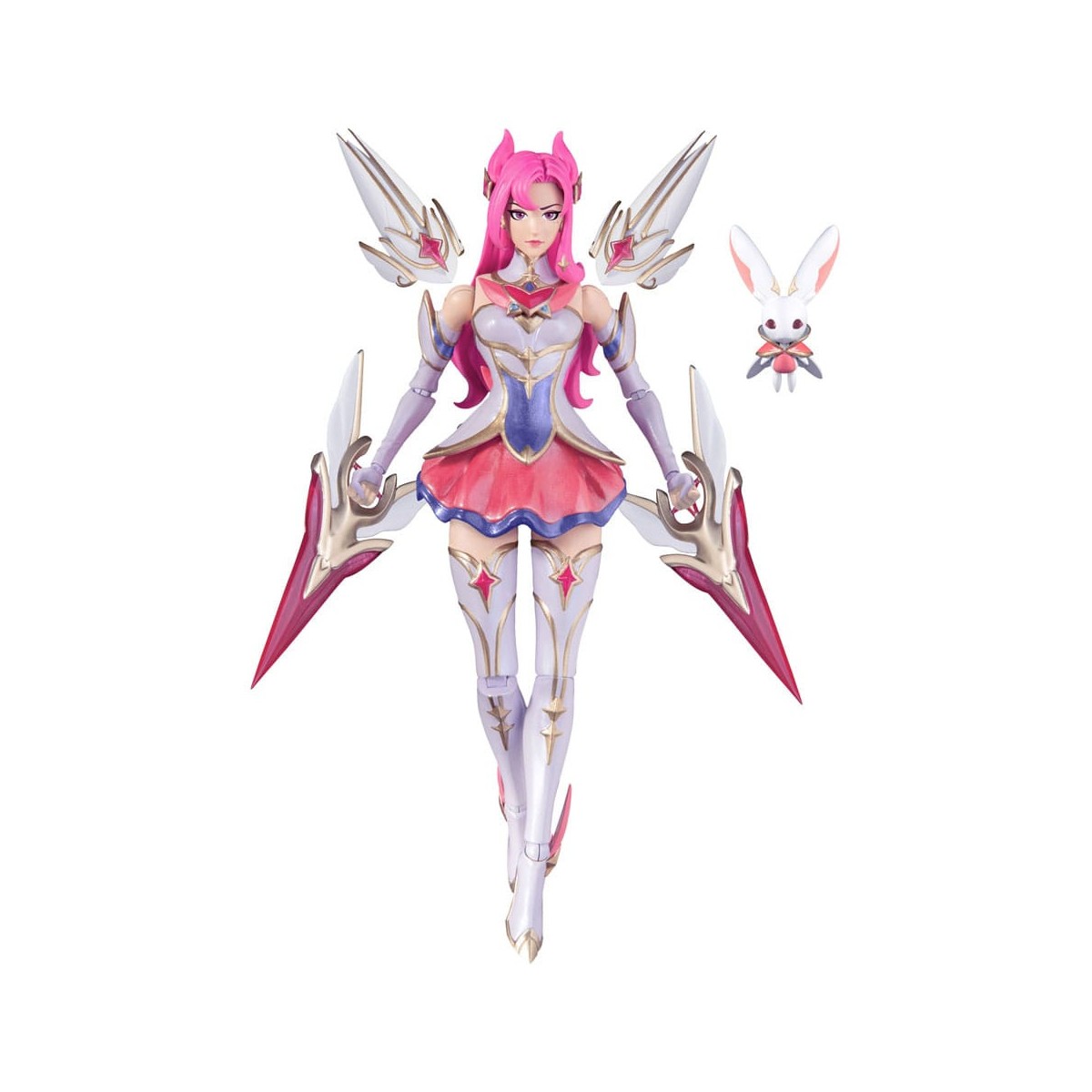 Beast Kingdom - Star Guardian Kai'Sa - 1/9 Dynamic Action Heroes LOL