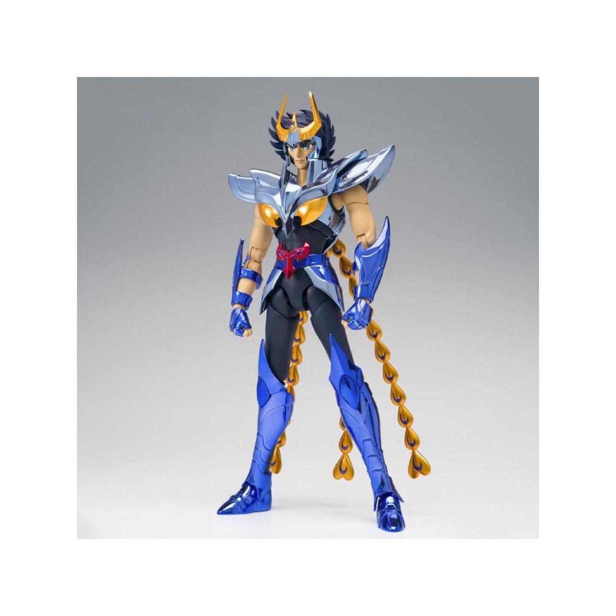 Bandai Tamashii Saint Seiya Myth Cloth EX - Phoenix Ikki V3 Final Bronze Cloth