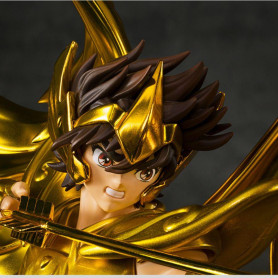 Bandai Tamashii - Sagittarius Seiya - Figuarts Zero Metallic Touch - Saint Seiya