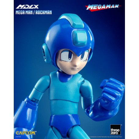 Three Zero - Megaman - Rockman - MDLX
