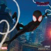 Mezco One 12 - Miles Morales - Marvel Across the Spider-Verse