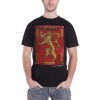 Game Of Thrones T-Shirt Lannister Vitrail
