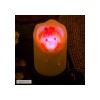 Benelic - Studio Ghibli Das wandelnde Schloss - Illuminated Calcifer & Candle