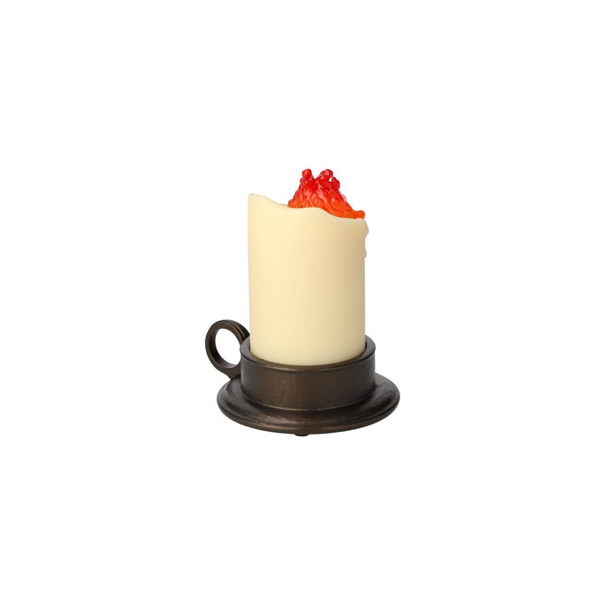 Benelic - Studio Ghibli Das wandelnde Schloss - Illuminated Calcifer & Candle