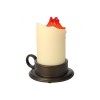 Benelic - Studio Ghibli Das wandelnde Schloss - Illuminated Calcifer & Candle