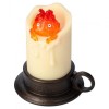 Benelic - Studio Ghibli Das wandelnde Schloss - Illuminated Calcifer & Candle