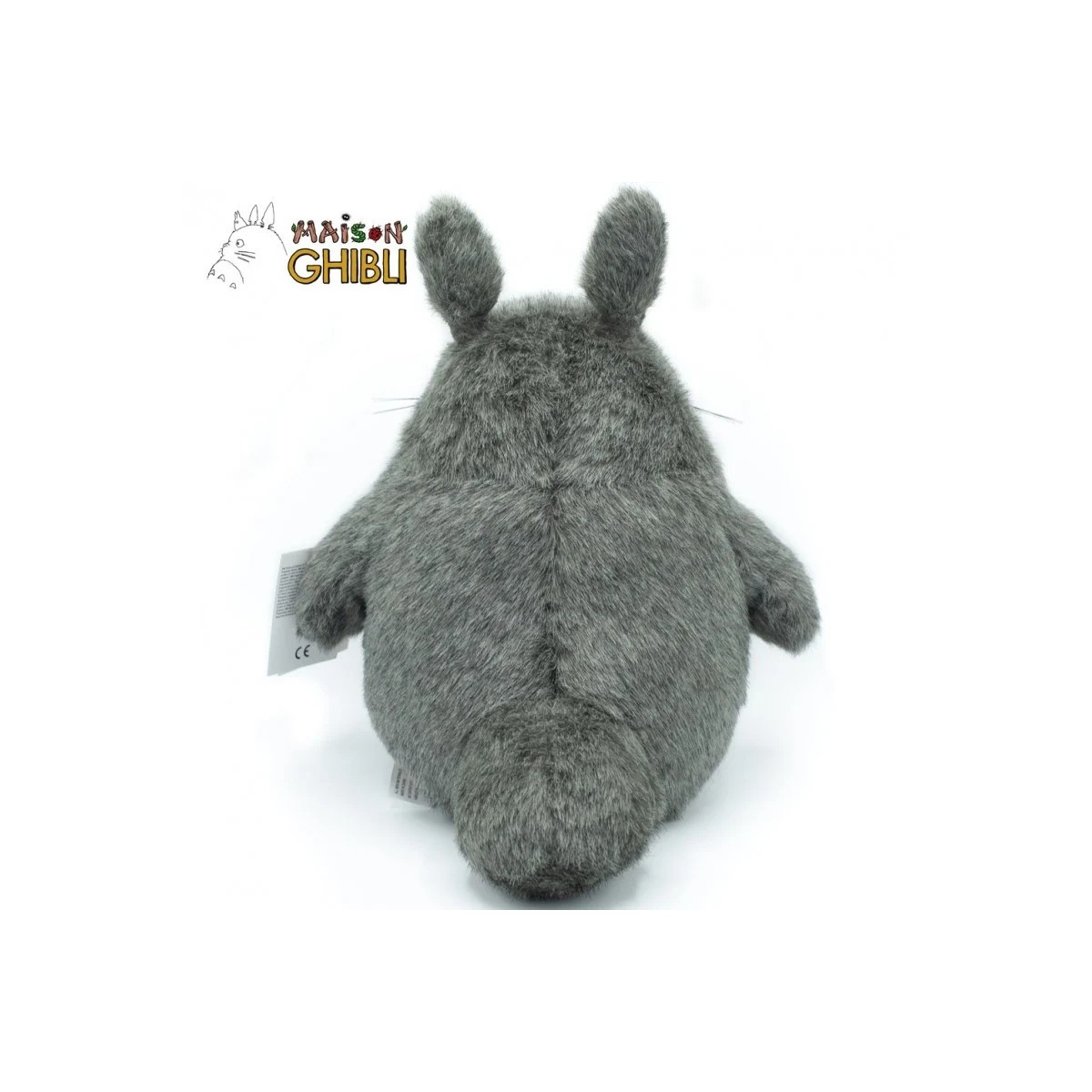 Maison Ghibli Plüschtier Totoro Brüllend M - Mein Nachbar Totoro