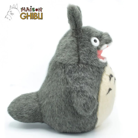 Maison Ghibli Plüschtier Totoro Brüllend M - Mein Nachbar Totoro