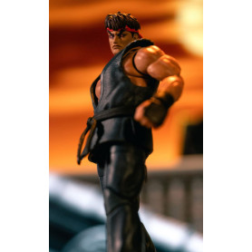 Jada Toys - EVIL RYU - Ultra Street Fighter II: The Final Challengers SDCC 2023 Exclusive