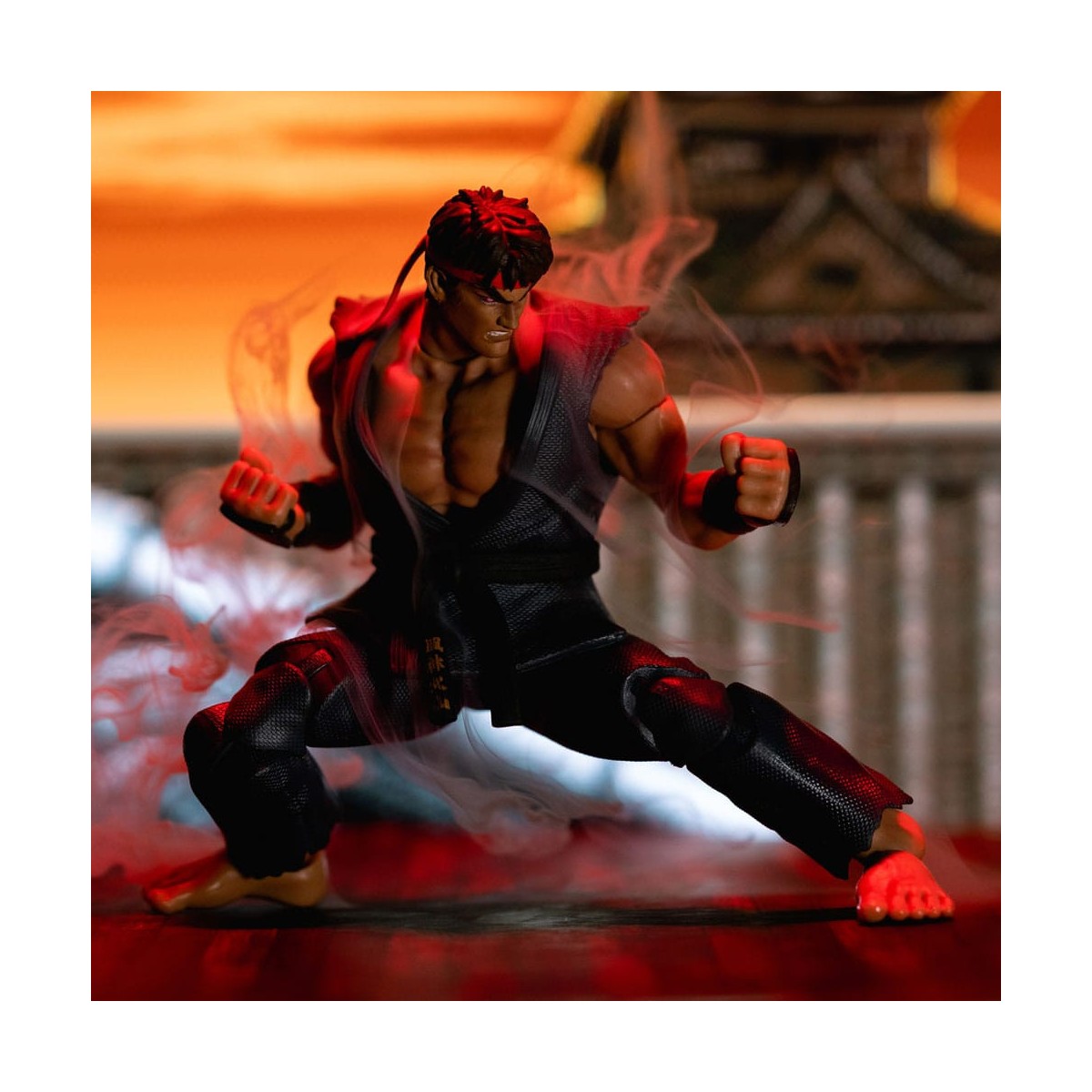 Jada Toys - EVIL RYU - Ultra Street Fighter II: The Final Challengers SDCC 2023 Exclusive