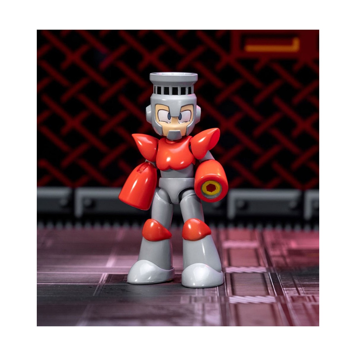 Jada Toys - Mega Man - Fire Man