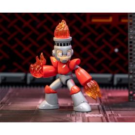 Jada Toys - Mega Man - Fire Man