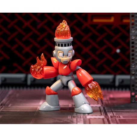 Jada Toys - Mega Man - Fire Man