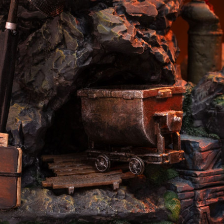 Iron Studios - Indiana Jones Deluxe Art Scale 1/10