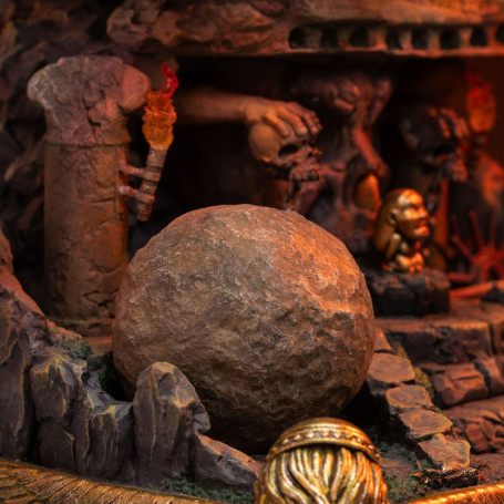 Iron Studios - Indiana Jones Deluxe Art Scale 1/10