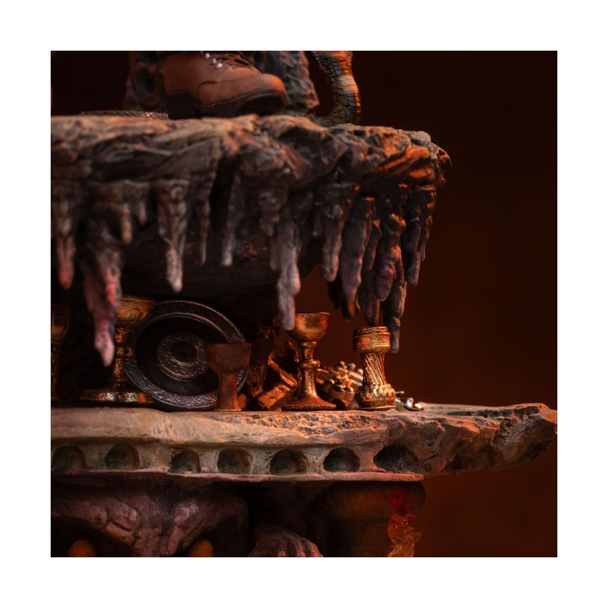 Iron Studios - Indiana Jones Deluxe Art Scale 1/10