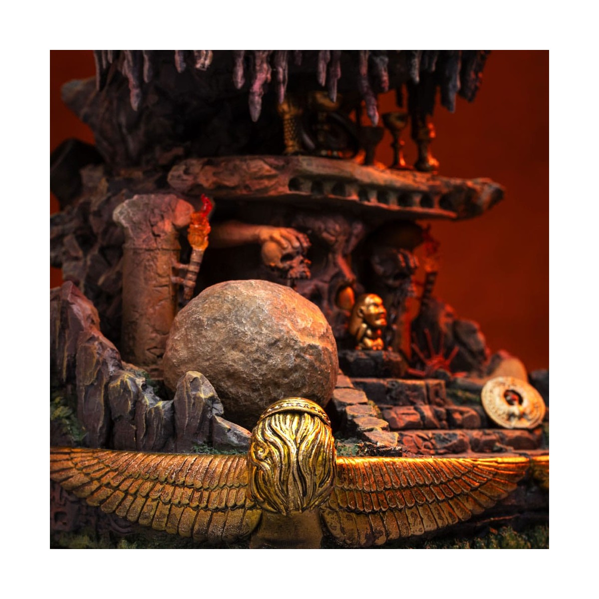Iron Studios - Indiana Jones Deluxe Art Scale 1/10