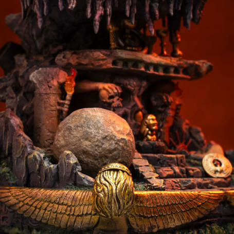 Iron Studios - Indiana Jones Deluxe Art Scale 1/10