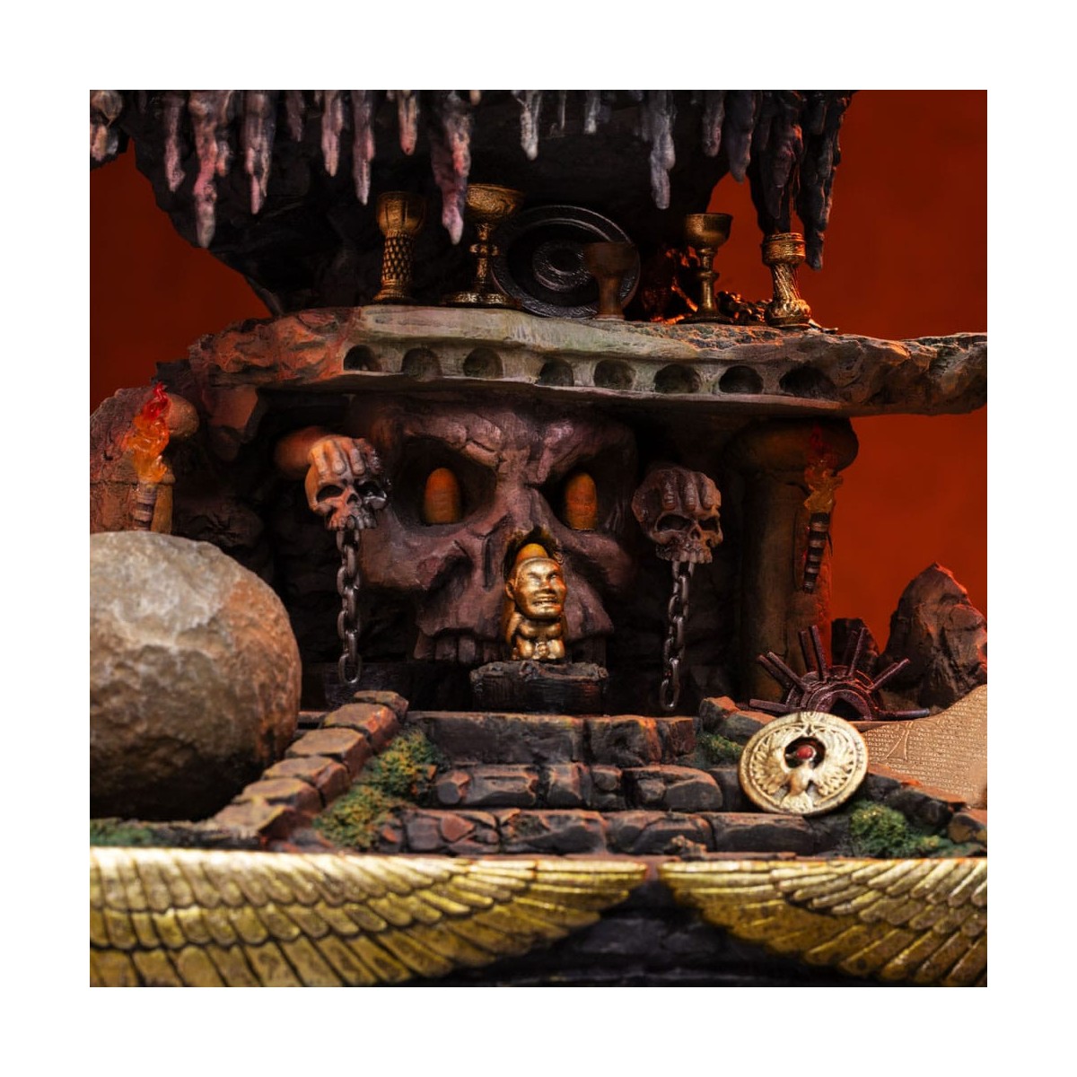 Iron Studios - Indiana Jones Deluxe Art Scale 1/10