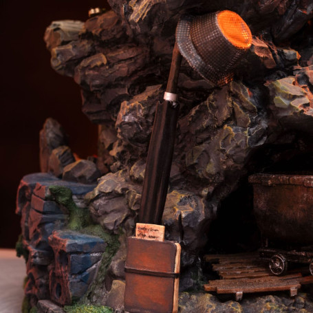 Iron Studios - Indiana Jones Deluxe Art Scale 1/10