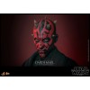 Hot Toys Star Wars The Phantom Menace - Darth Maul 2.0 Sammleredition MMS 1/6