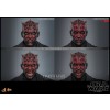 Hot Toys Star Wars The Phantom Menace - Darth Maul 2.0 Sammleredition MMS 1/6