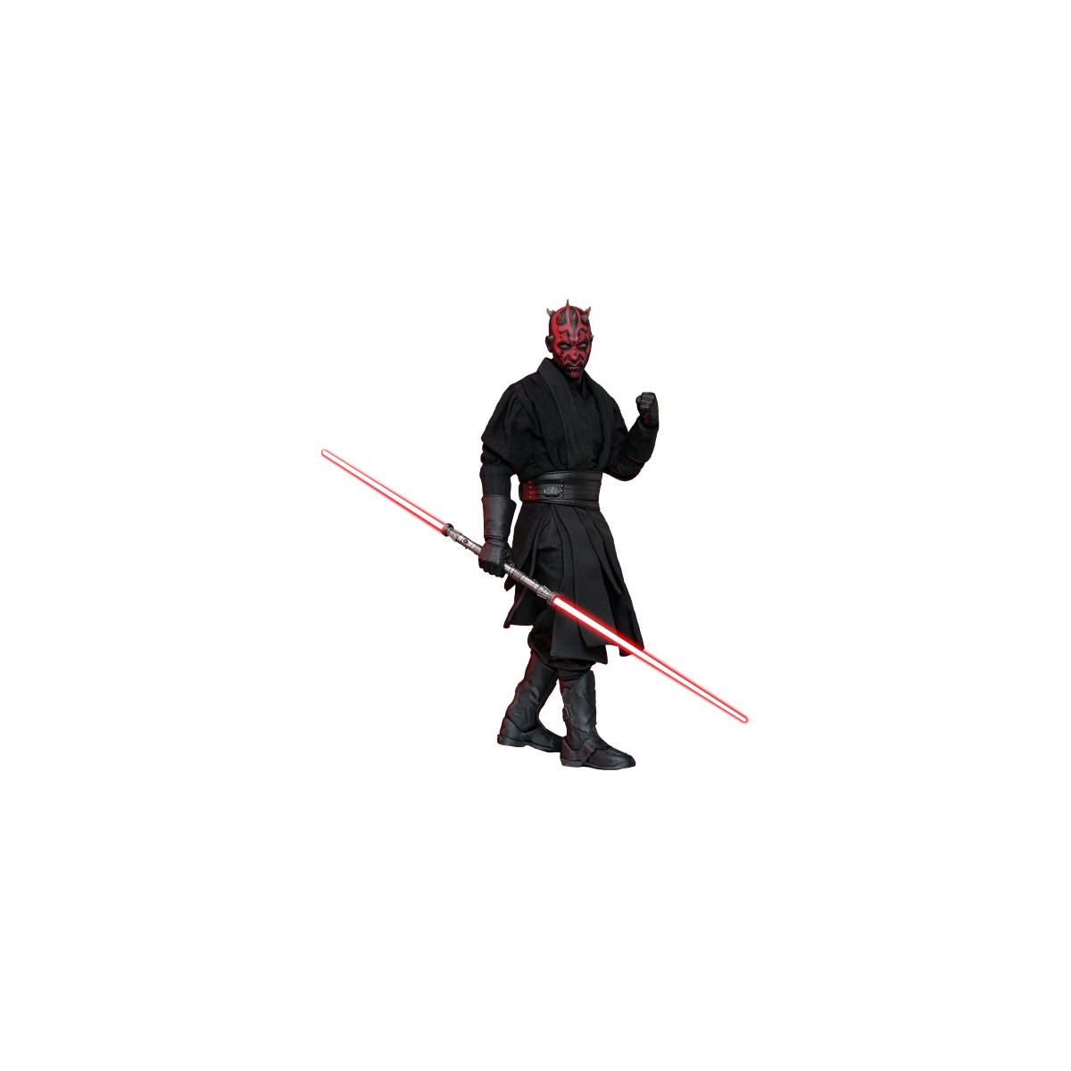 Hot Toys Star Wars The Phantom Menace - Darth Maul 2.0 Sammleredition MMS 1/6