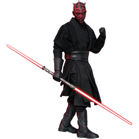 Hot Toys Star Wars The Phantom Menace - Darth Maul 2.0 Sammleredition MMS 1/6