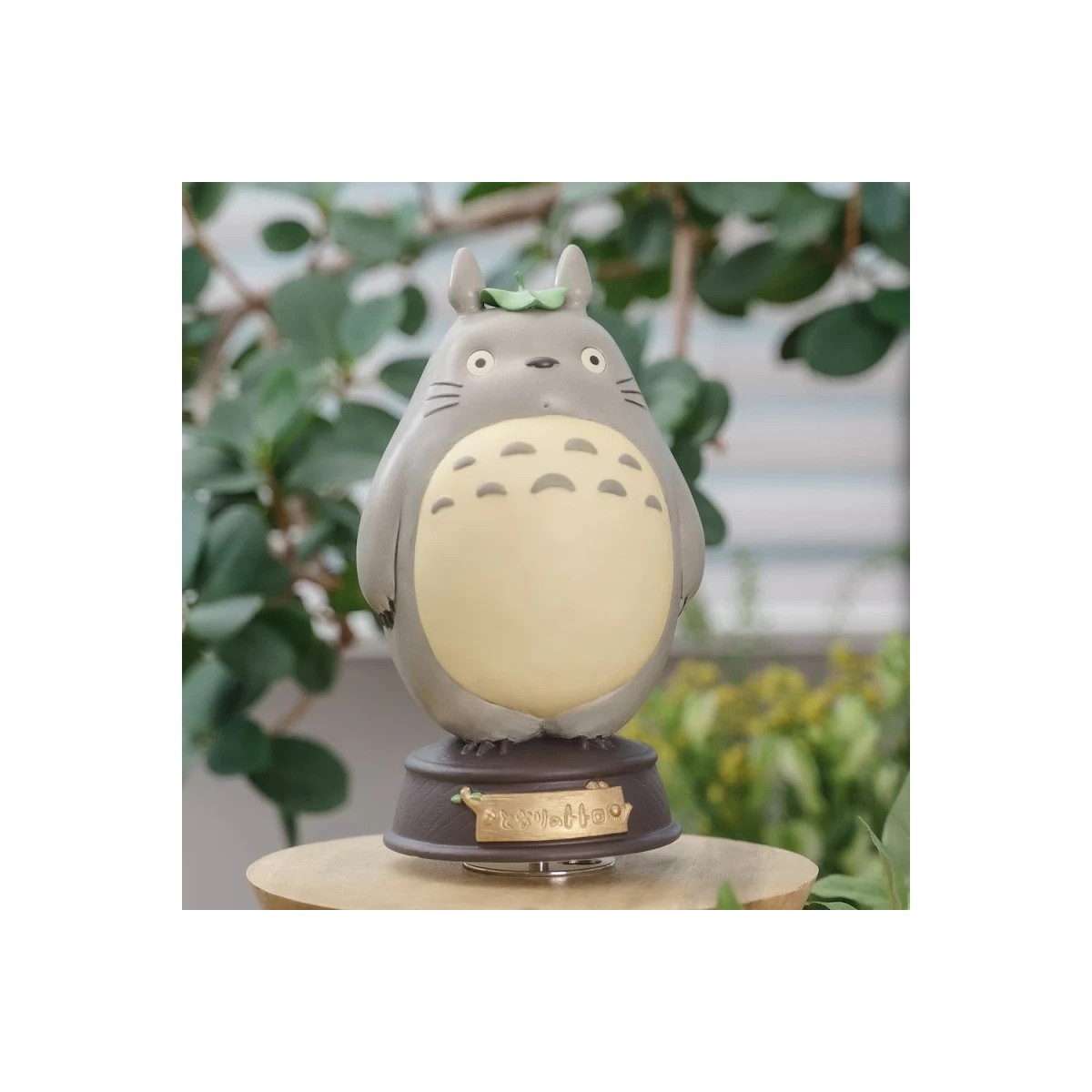 Spieluhr TOTORO - Mein Nachbar Totoro - Studio GHIBLI