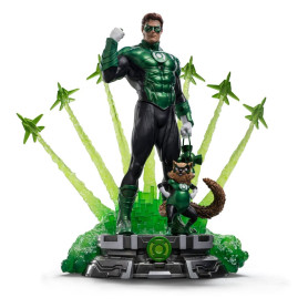 Iron Studios DC Comics - Green Lantern Unleashed BDS Arts Scale 1/10