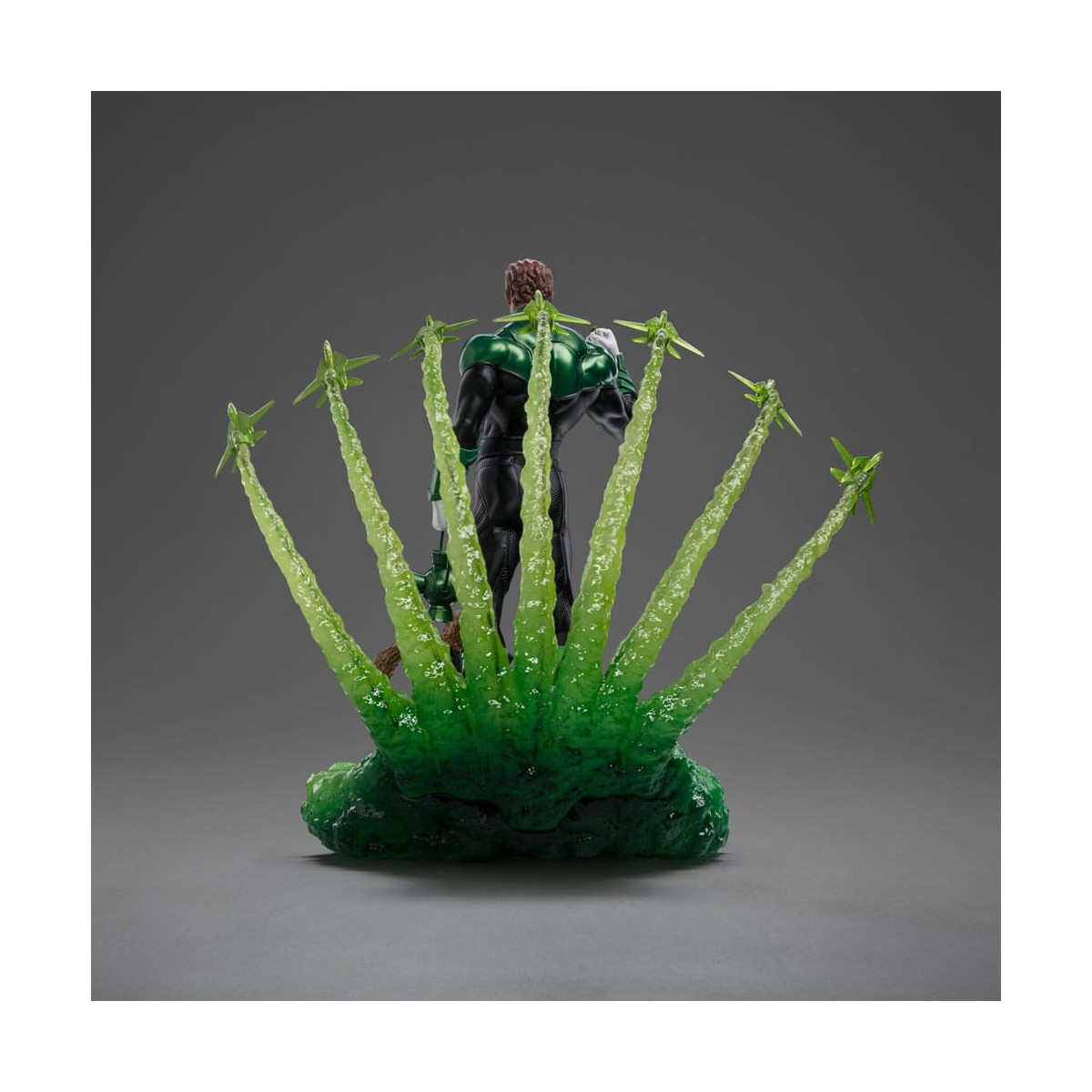 Iron Studios DC Comics - Green Lantern Unleashed BDS Arts Scale 1/10